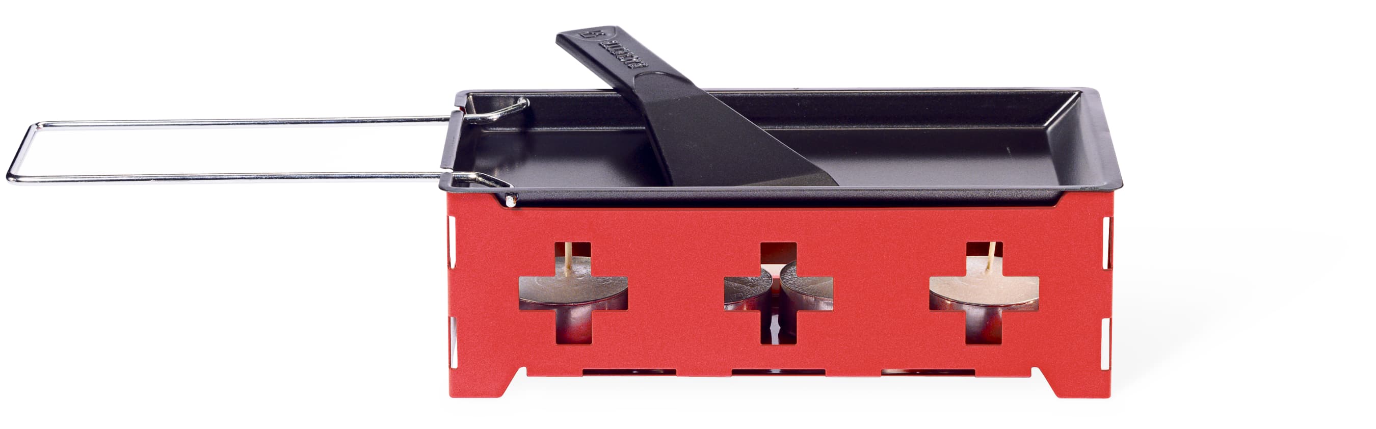 Raclette «H'eat Cheese!»