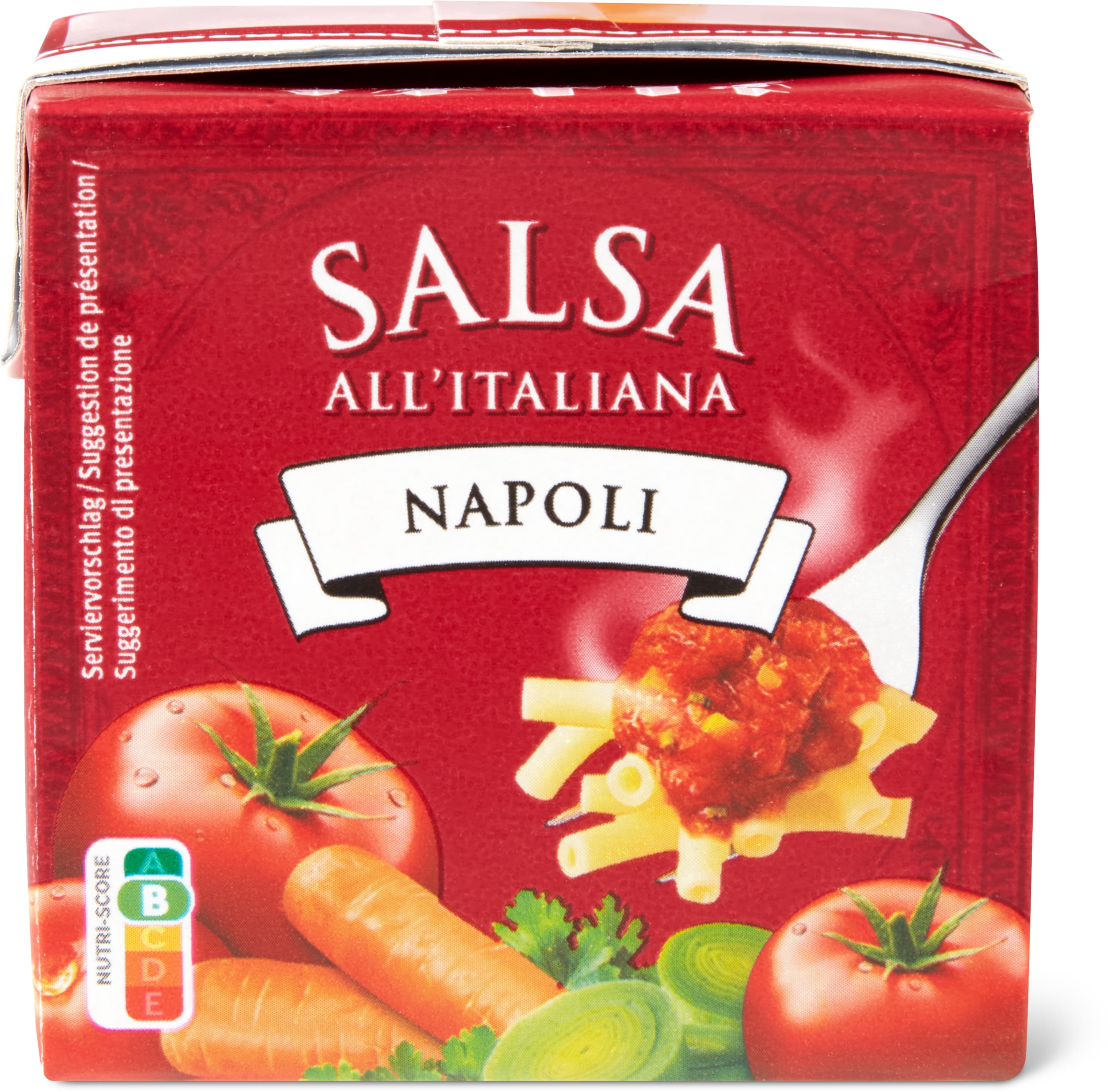 Salsa all' Italiana Napoli 250ml