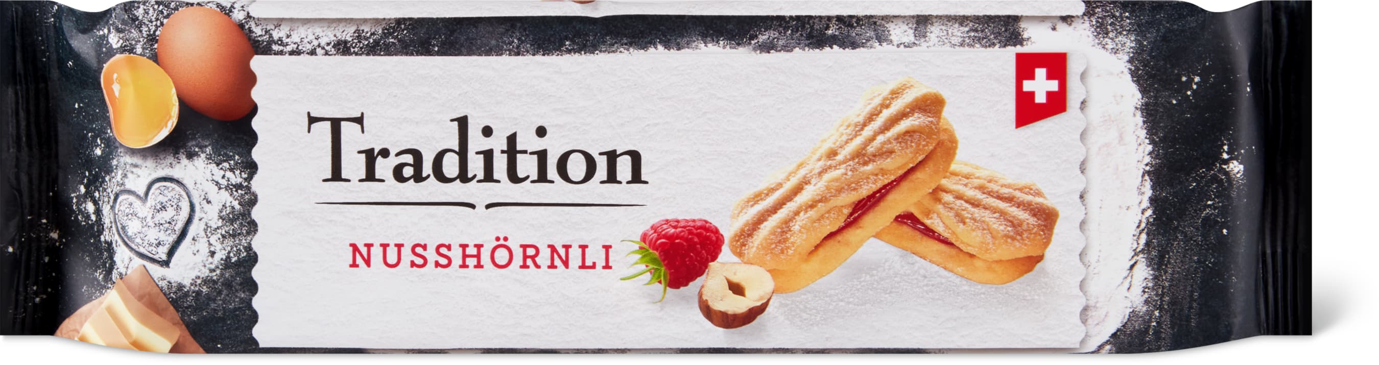 Tradition Nusshörnli -140g