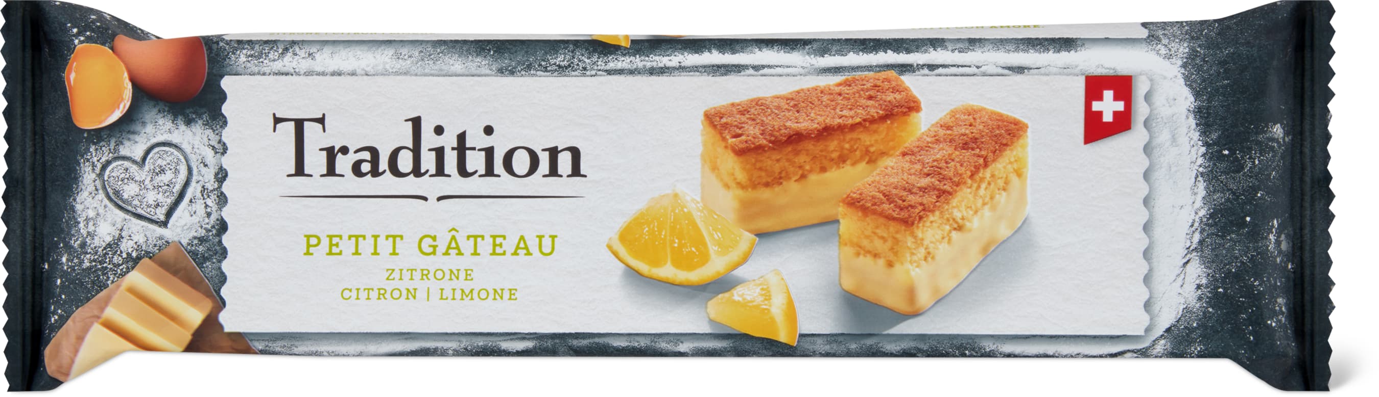 Tradition Petit Gâteau au Citron - 150g