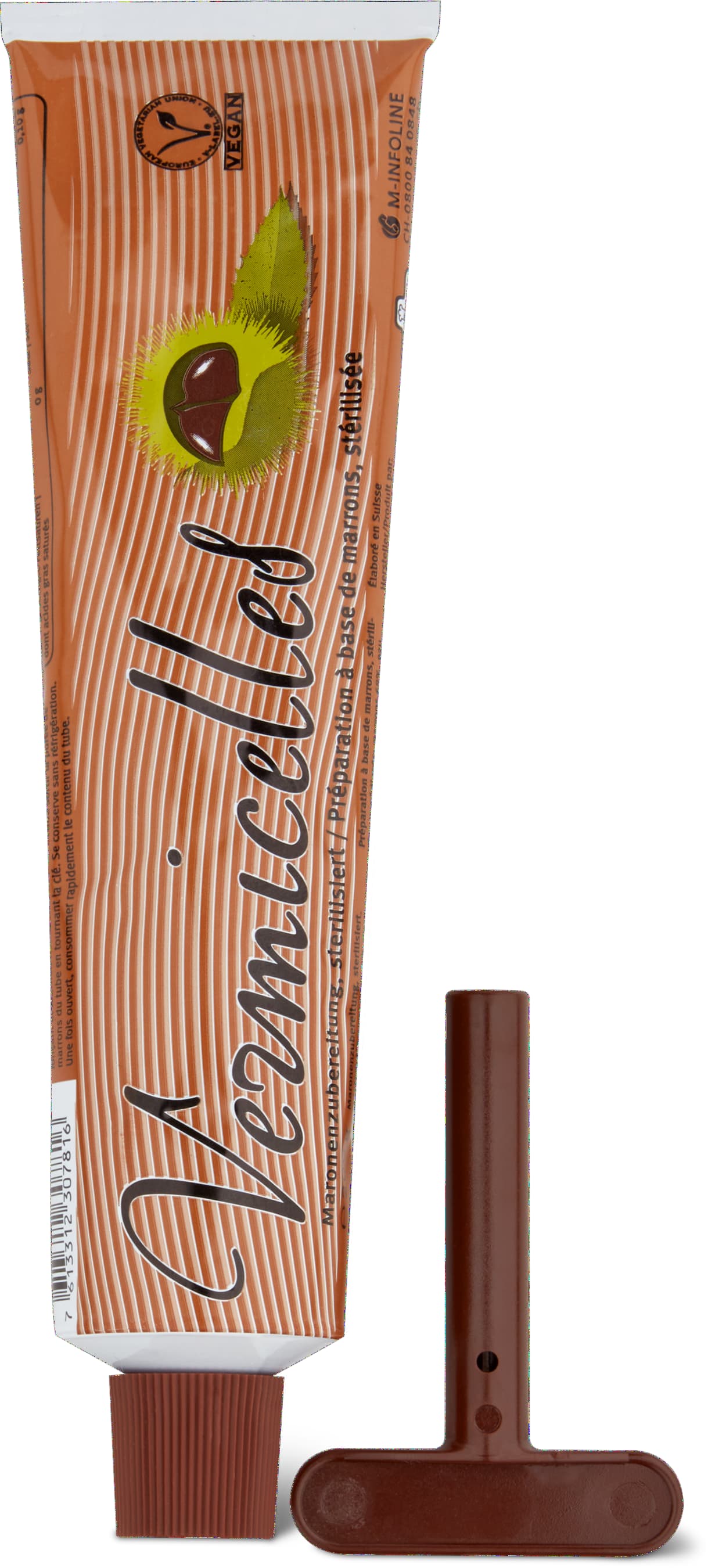 Vermicelles Tube - 200g