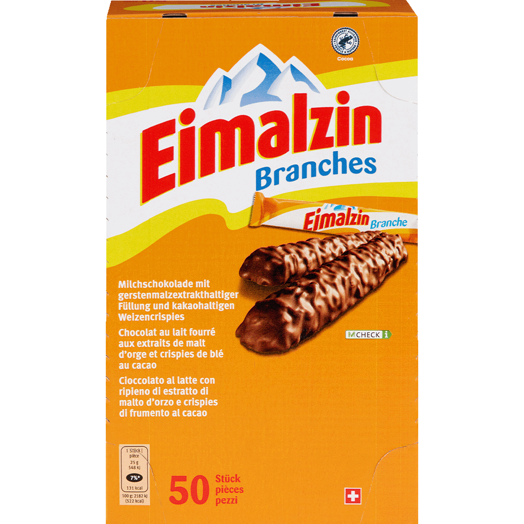 Branches «Eimalzin» 50er - 1.25kg
