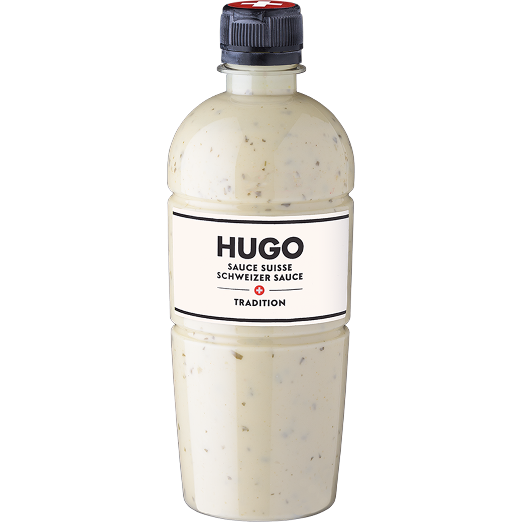 HUGO Schweizer Salatsauce Tradition - 450g