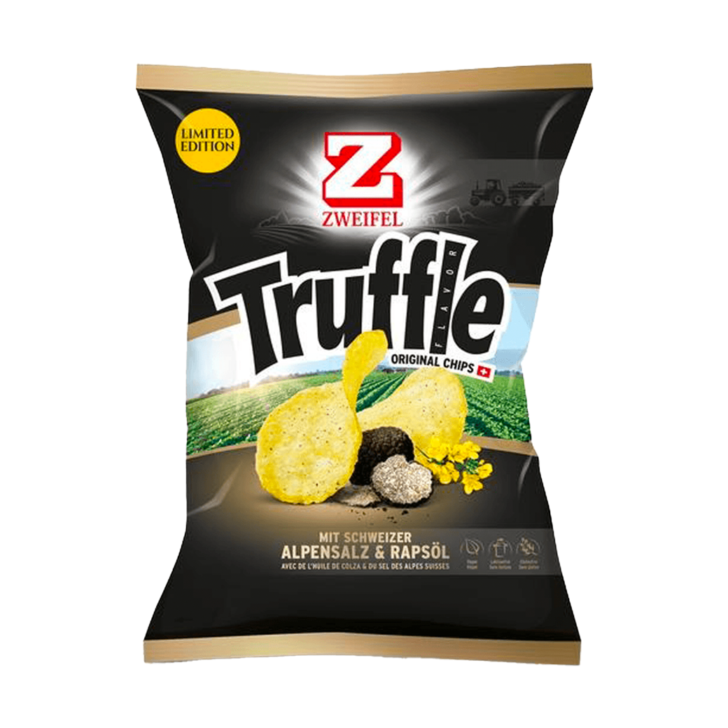 Zweifel Original Chips Trüffel - 70g