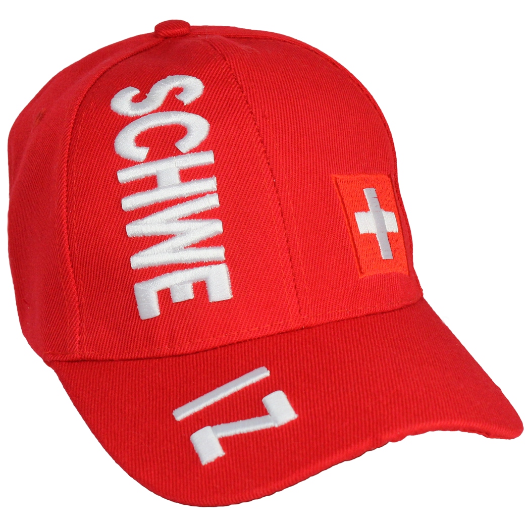 Baseball Cap Schweiz