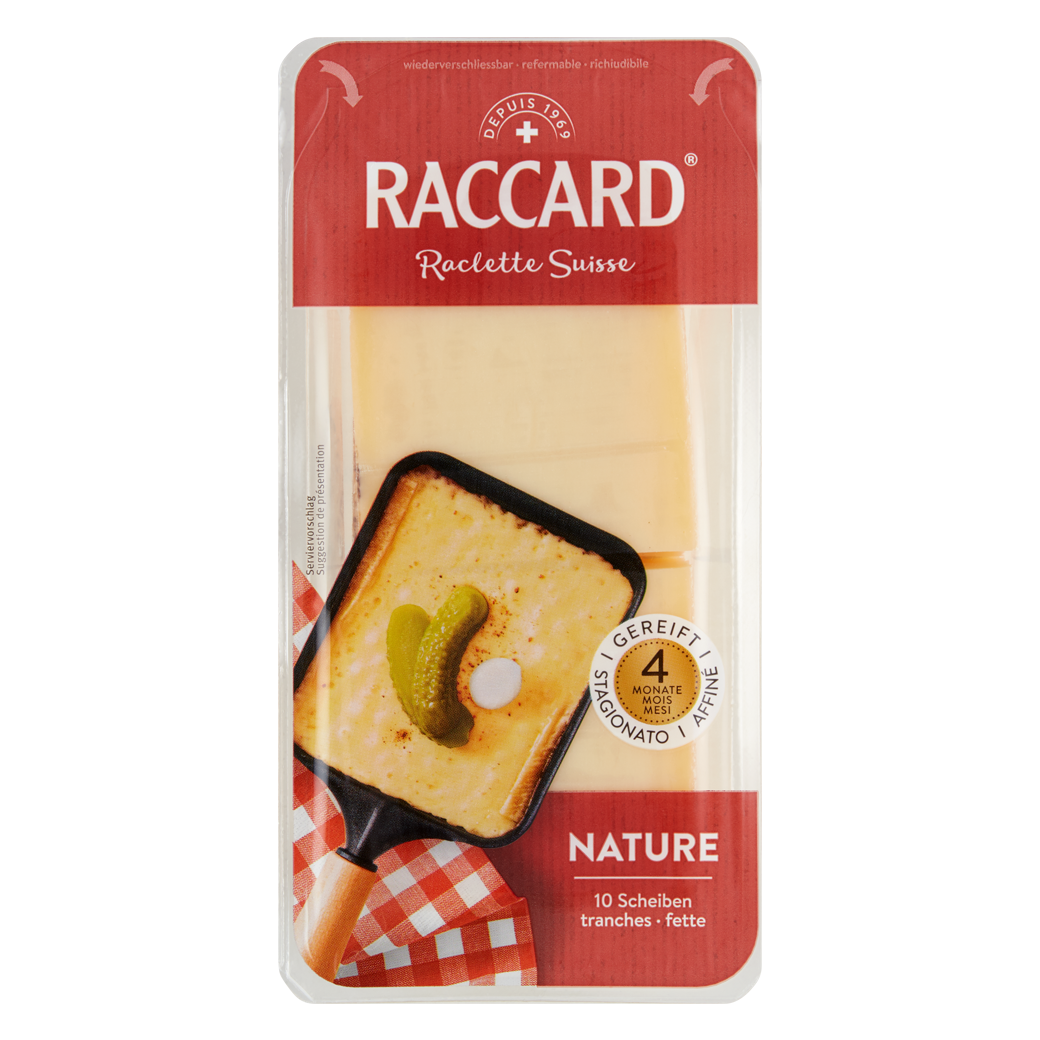 Raccard Tradition Nature - 400g