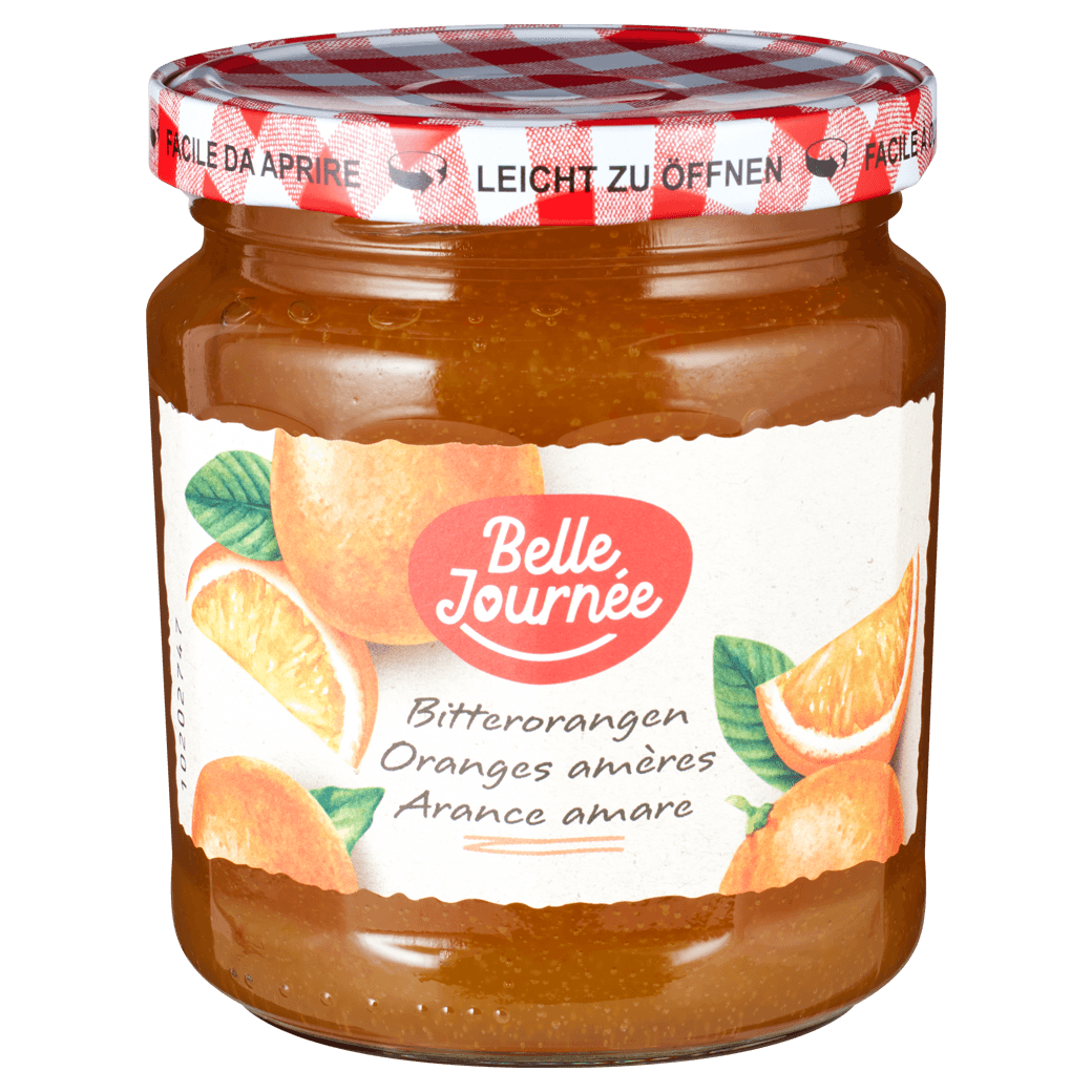 Belle Journée Marmelade Bitterorangen - 500g