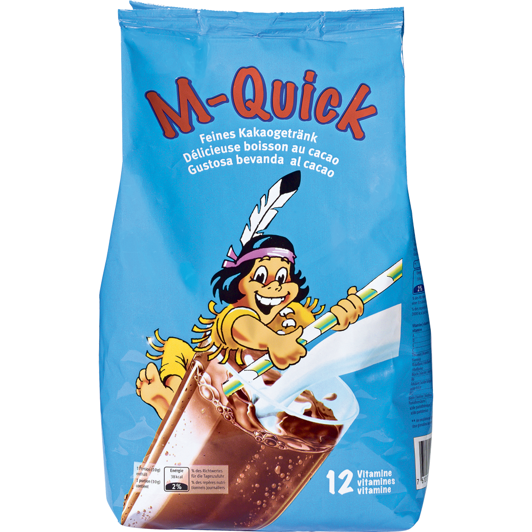 M-Quick Kakaogetränk
