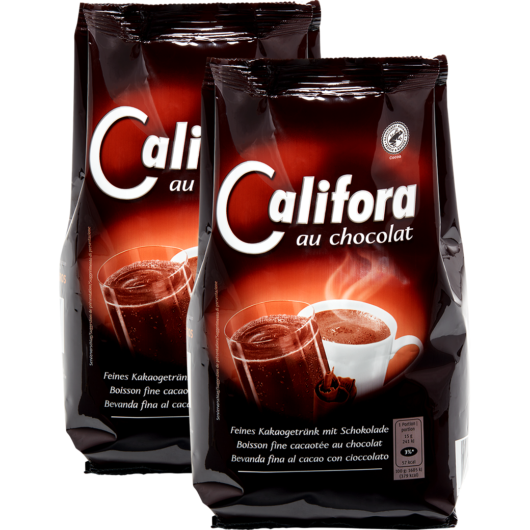 Califora au Chocolat - 2x500g