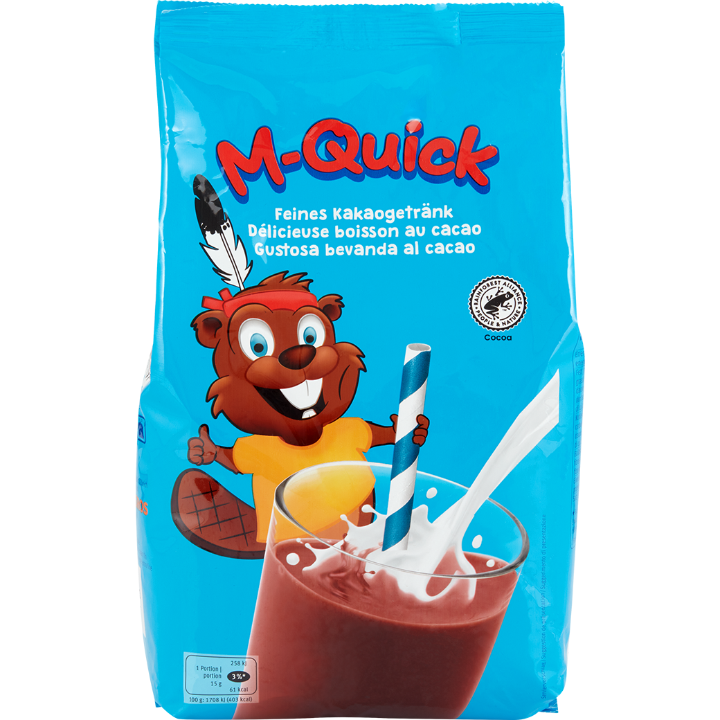 M-Quick Kakaogetränk - 1kg