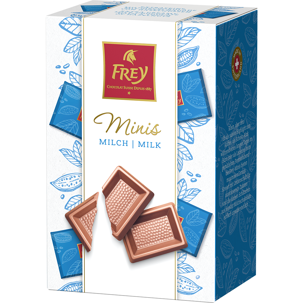 Frey Minis Milch - 150g