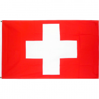 Fahne Schweiz - 90 x 150cm