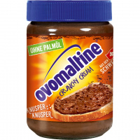 Ovomaltine - Ovo «Crunchy Cream», 380 g