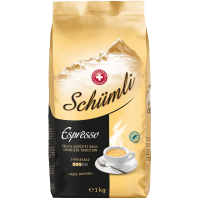 Kaffee Schümli Espresso Bohnen - 1kg