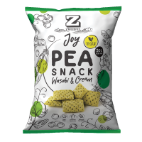 Joy Pea Snack Wasabi & Cream - 80g