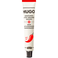 HUGO Schweizer Senf mit Chilli - 100g
