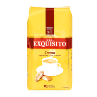 Kaffee Exquisito Crema Bohnen - 500g
