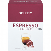 Delizio 'Espresso' 48 Kapseln