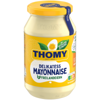 THOMY Delikatess-Mayonnaise - Glas - 500g
