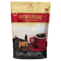 Kaffee löslich «Noblesse Oro Beutel» - 200g