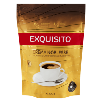 Kaffee löslich «Noblesse Oro Beutel» - 200g