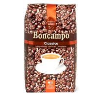 Kaffee Boncampo Bohnen - 1kg