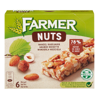 Farmer Nuts Mandel-Haselnuss - 180g