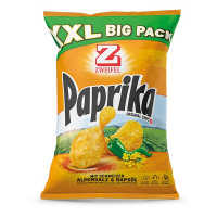 Zweifel Chips Original Paprika Big Pack XXL 380 g