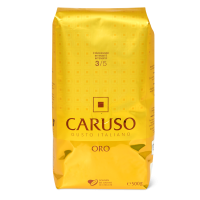 Kaffee Caruso Oro Bohnen - 500g