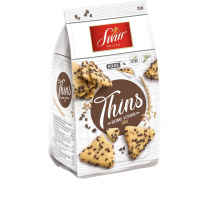 Swiss Delice «Thins» Cacao - 100g