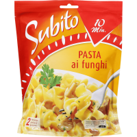 Subito Pasta Funghi - 160g