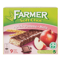 Farmer Soft Choc Apfel - 290g