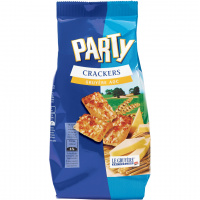 Party Crackers Gruyère