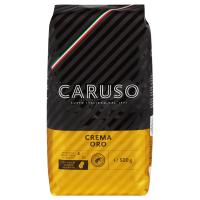 Kaffee Caruso Oro Bohnen - 500g