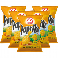 Zweifel Chips Paprika 5er - 875g