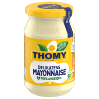 THOMY Delikatess-Mayonnaise - Glas - 250g