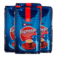 Kaffee Espresso «M-Classic Bohnen» - 4x1kg